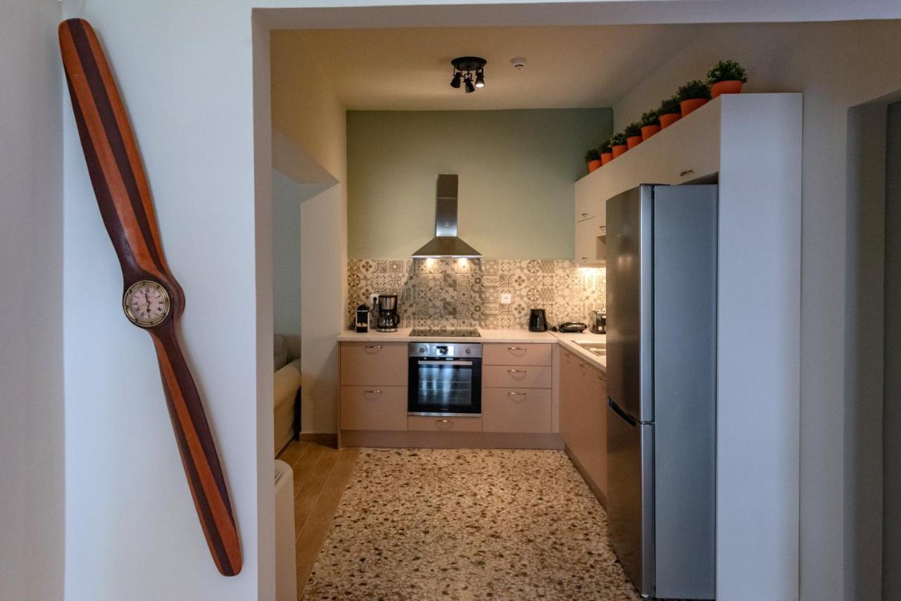Tinas Home - Kalamata Mediterranean Villas מראה חיצוני תמונה