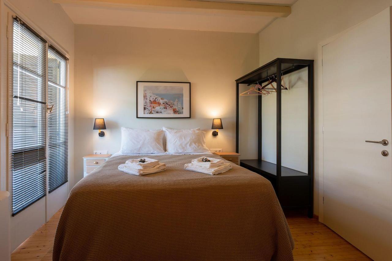 Tinas Home - Kalamata Mediterranean Villas מראה חיצוני תמונה