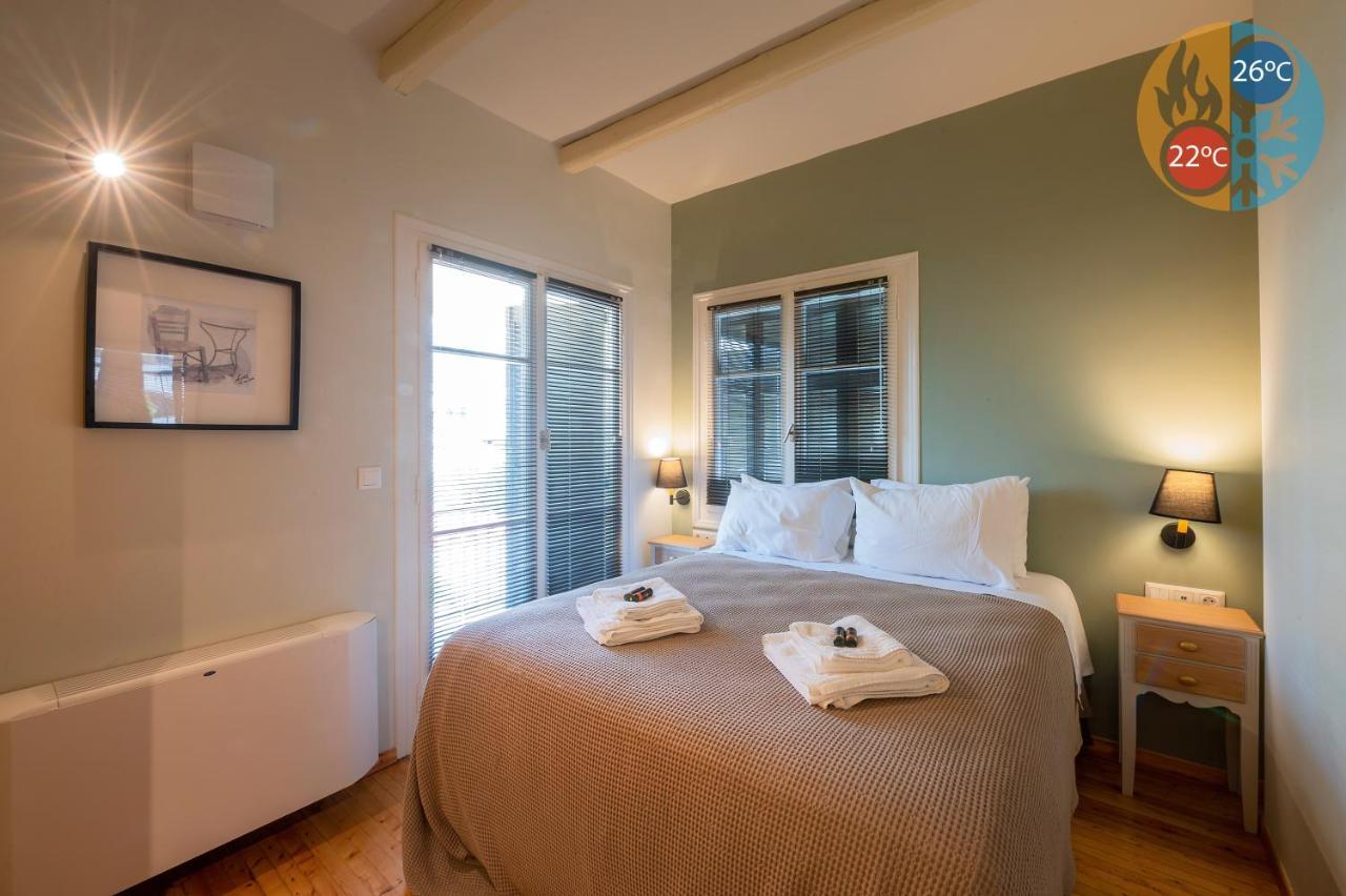 Tinas Home - Kalamata Mediterranean Villas מראה חיצוני תמונה